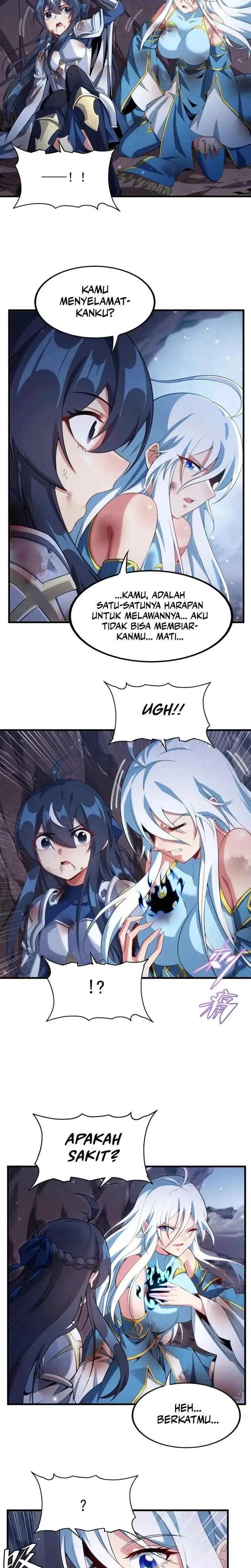 I Came From The Abyss to Save Mankind chapter 141 halaman 15