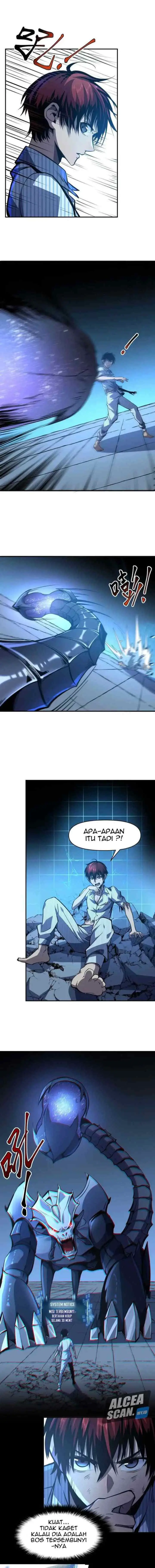 Heavenly Solo Defender chapter 4 halaman 7