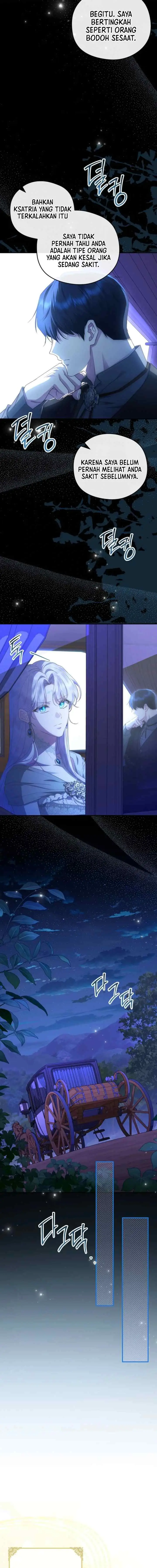 The Blooming Violet in the Back Garden chapter 79 halaman 17