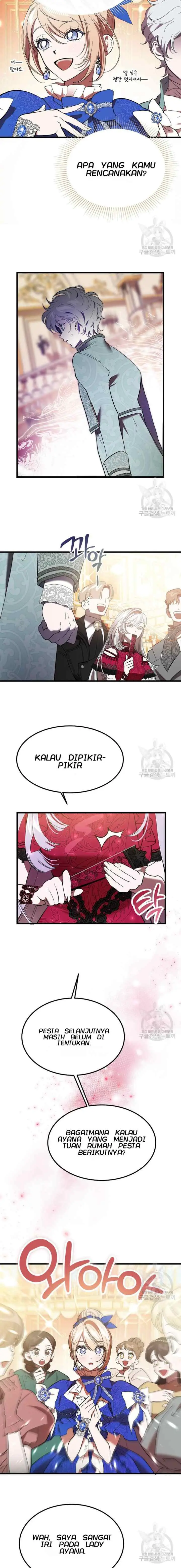Devil Brings Up a Lady chapter 9 halaman 13
