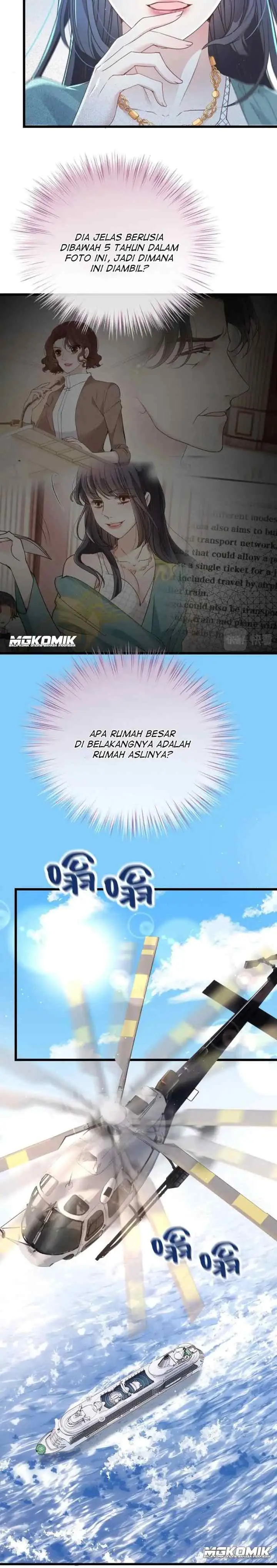 The Duke's Hidden Baby: BOGO! chapter 187 halaman 4