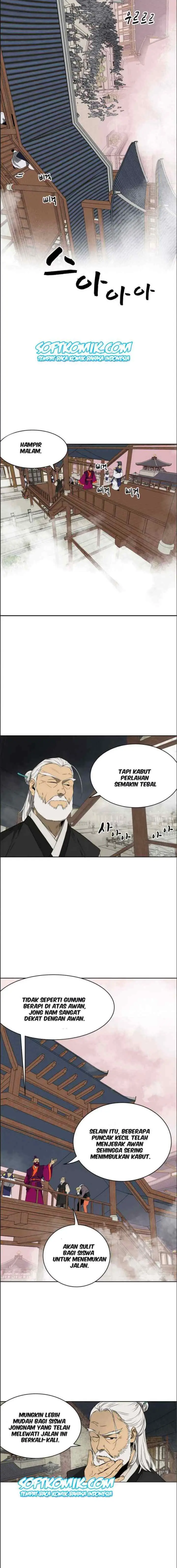Infinite Level Up in Murim chapter 50 halaman 8