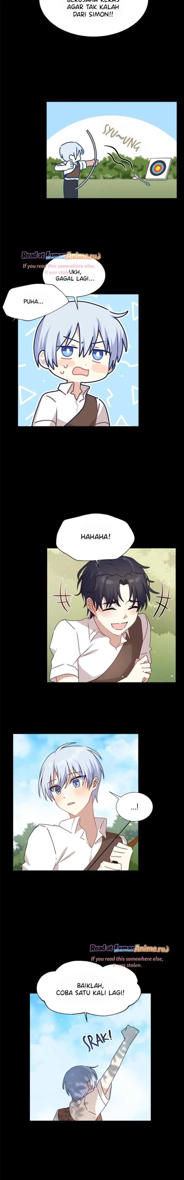 Im Just His Friend chapter 26 halaman 8
