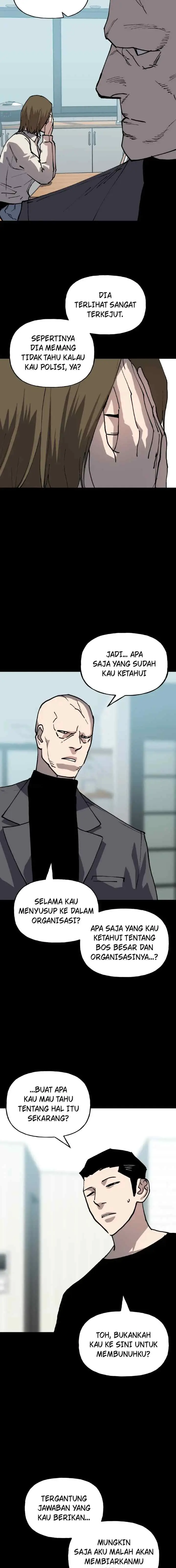 Boss Is Back! chapter 82 halaman 12