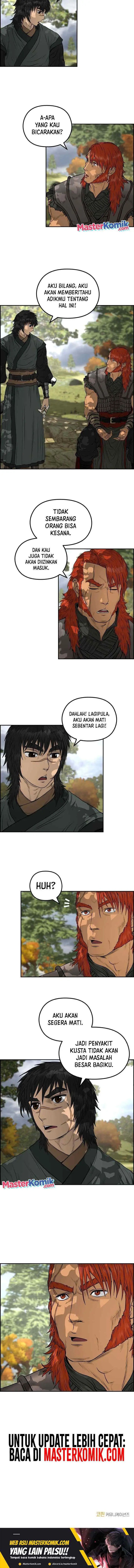 Blade of Winds and Thunders chapter 70 halaman 14