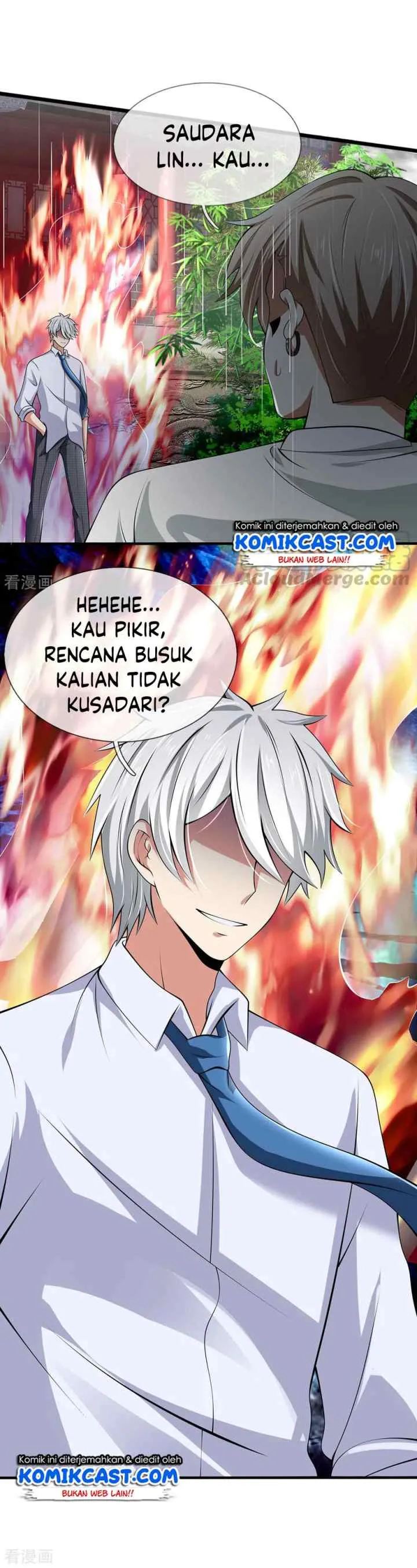 City of Heaven Time Stamp chapter 129 halaman 5
