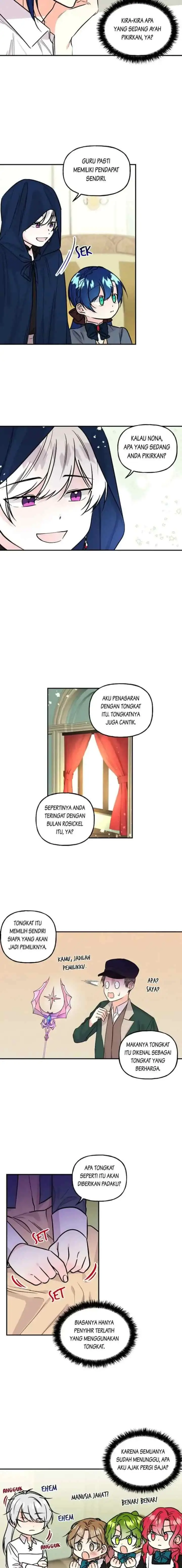 Daughter of the Great Wizard chapter 31 halaman 6