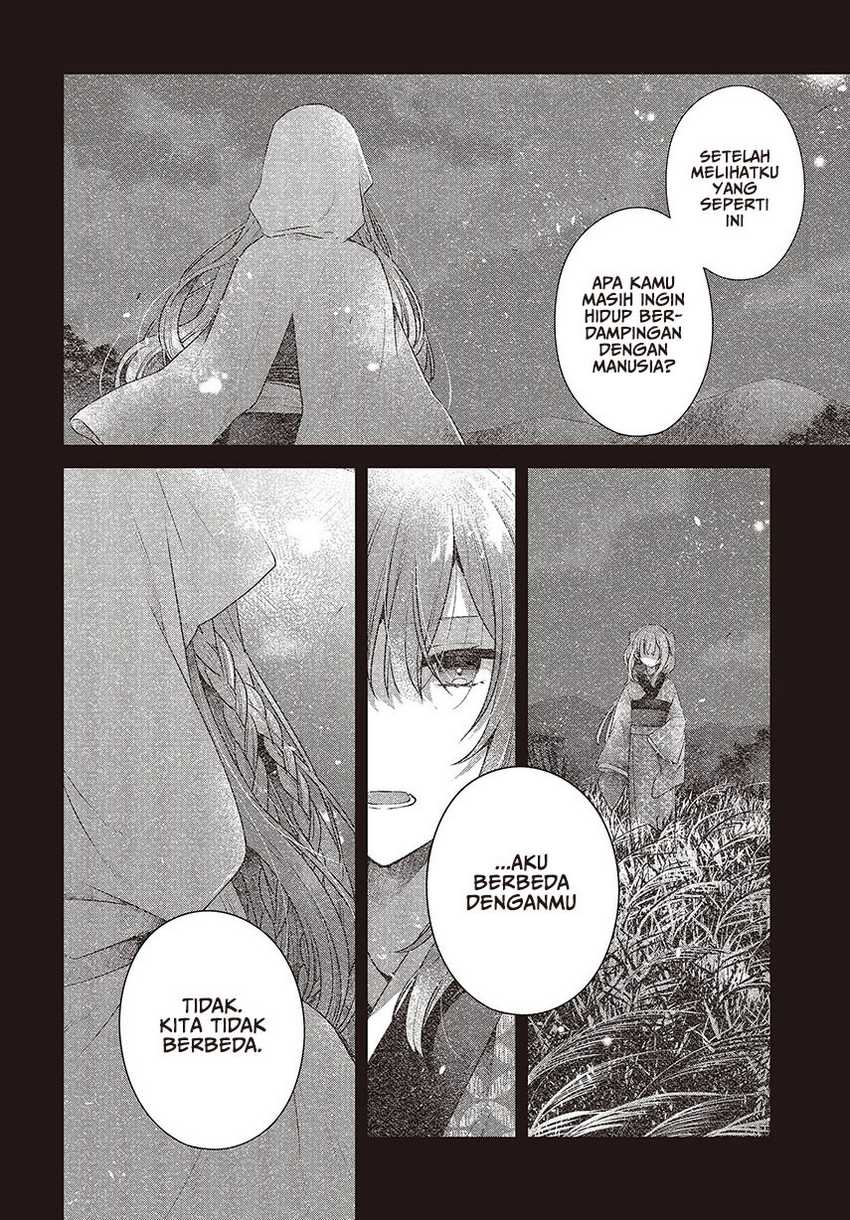 Watashi o Tabetai, Hitodenashi chapter 32 halaman 4