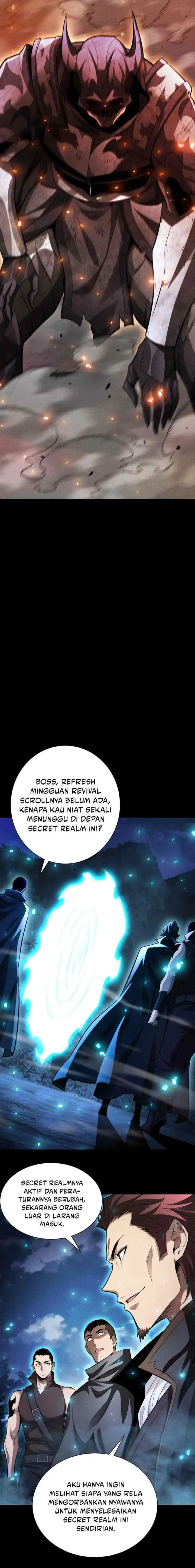 I Awoke as a God After Auto Battling For a Million Years chapter 29 halaman 12
