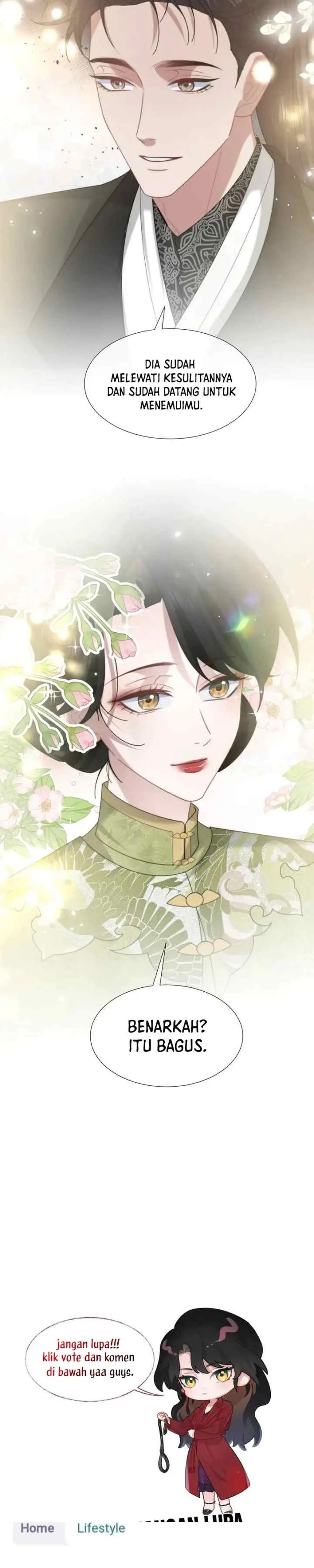 Becoming His Unwanted Madam chapter 137 halaman 18