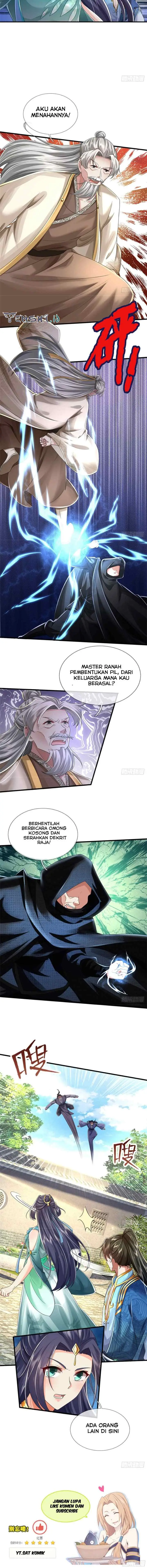 I Can Modify the Timeline of Everything chapter 48 halaman 7