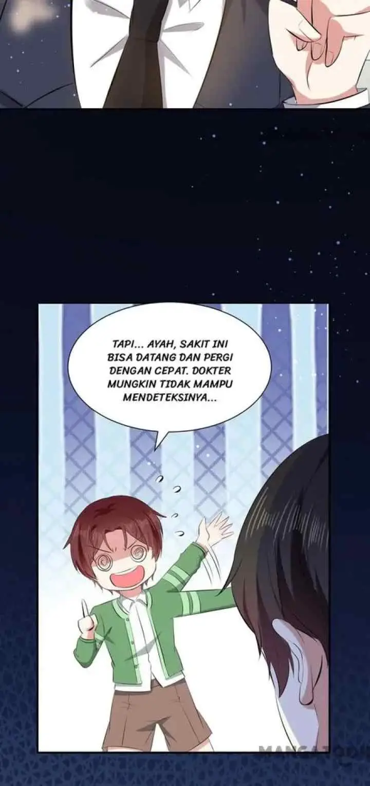 Cool Genius Kids-President's Pampered Wife Is Too Heroic chapter 113 halaman 4
