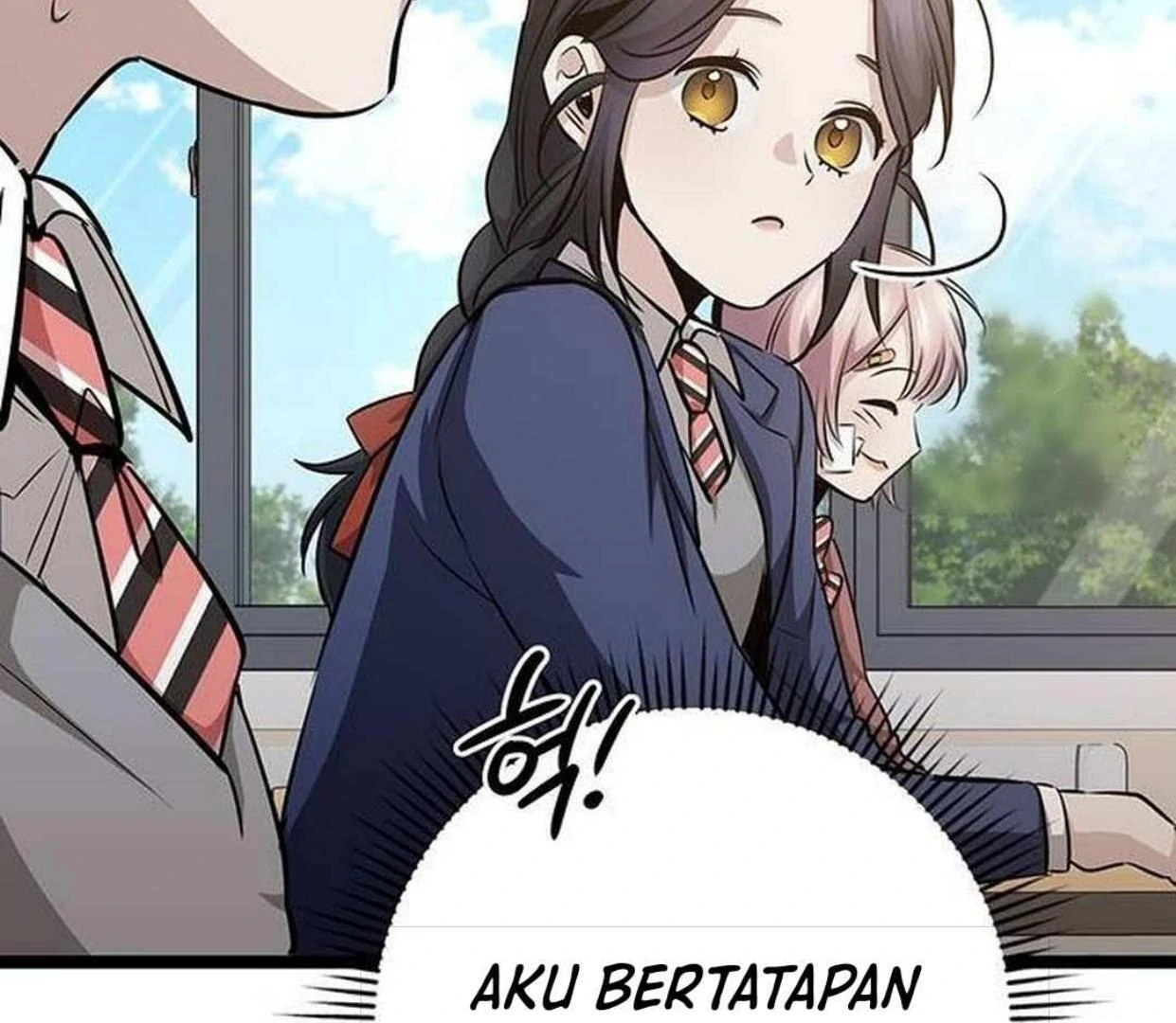 High School Queen chapter 22 halaman 182