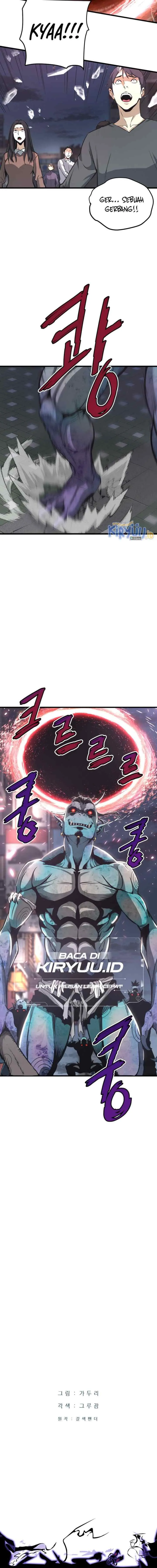 Han Dae Sung Returned From Hell chapter 10 halaman 16