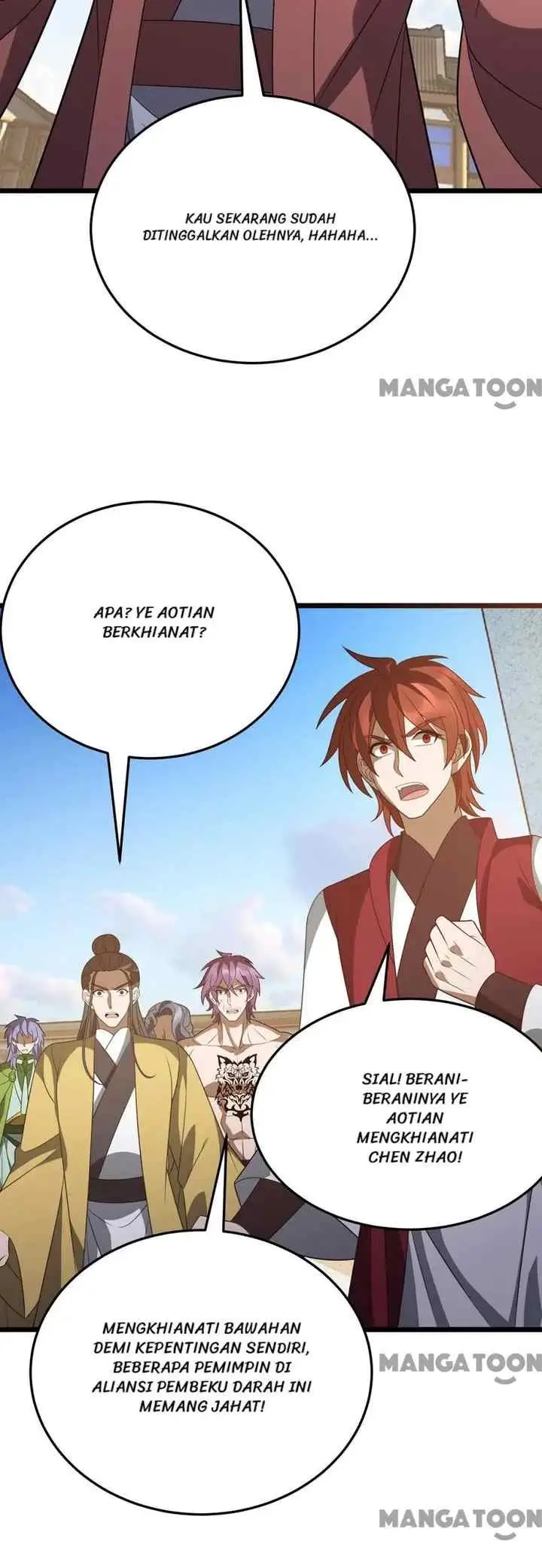 Dominate The Three Realms chapter 286 halaman 8