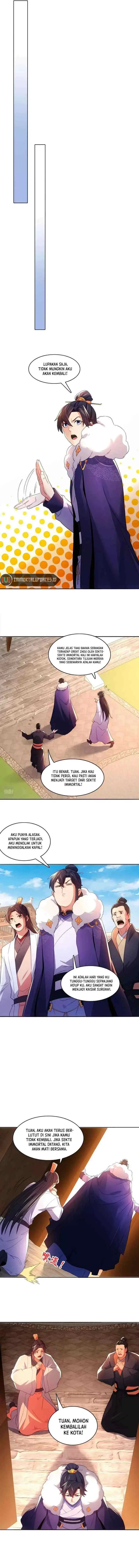 If I Don't Die I will Be Invincible chapter 94 halaman 4
