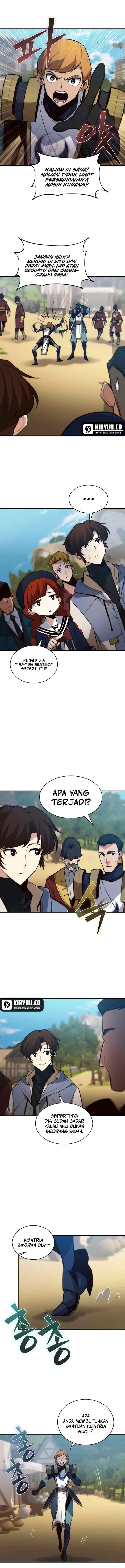 Surviving with a SSS-Rank Inventory chapter 59 halaman 8