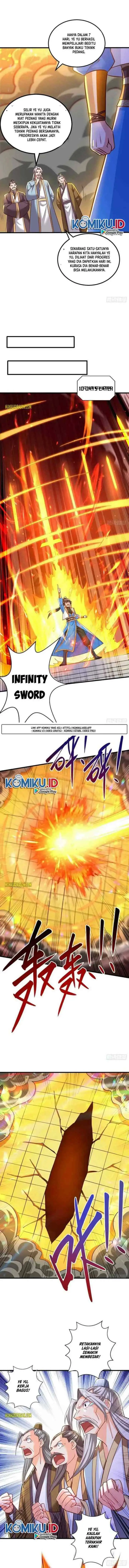 Dushi Xiaoyao chapter 310 halaman 5