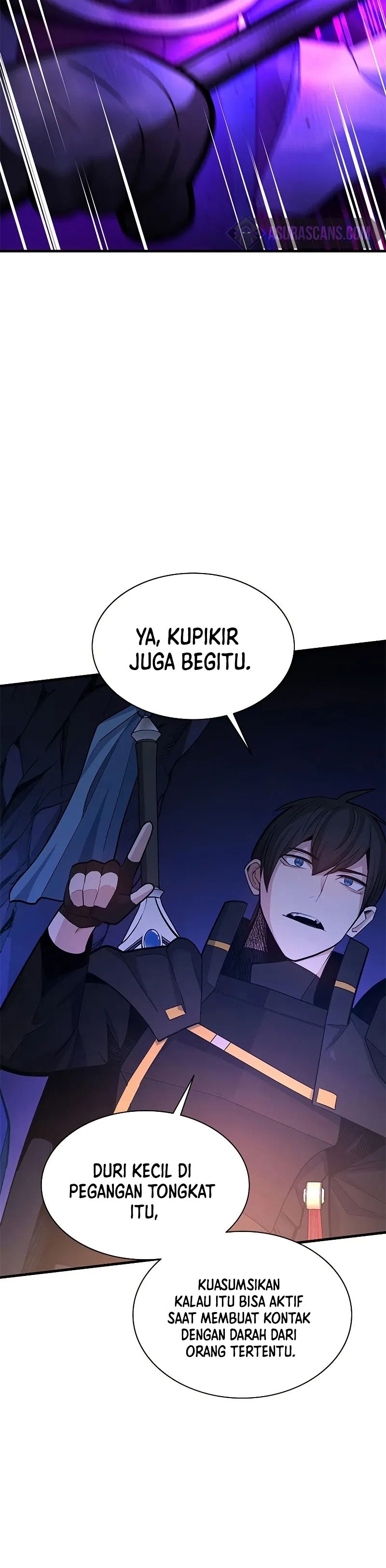 The Tutorial Is Too Tough! chapter 184 halaman 44