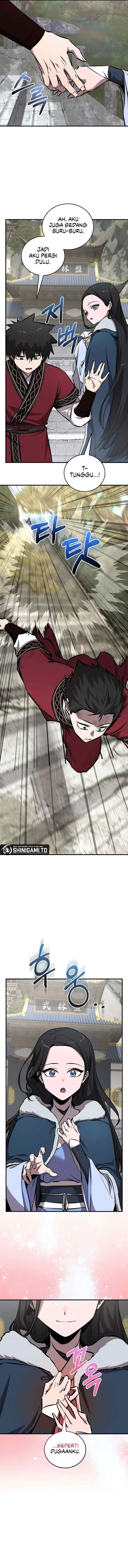 Childhood Friend Of The Zenith chapter 91 halaman 18