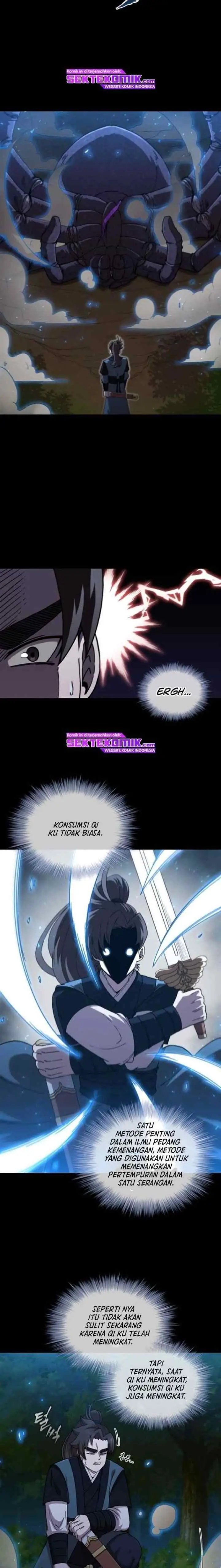 Shinsu Jeil Sword chapter 90 halaman 11