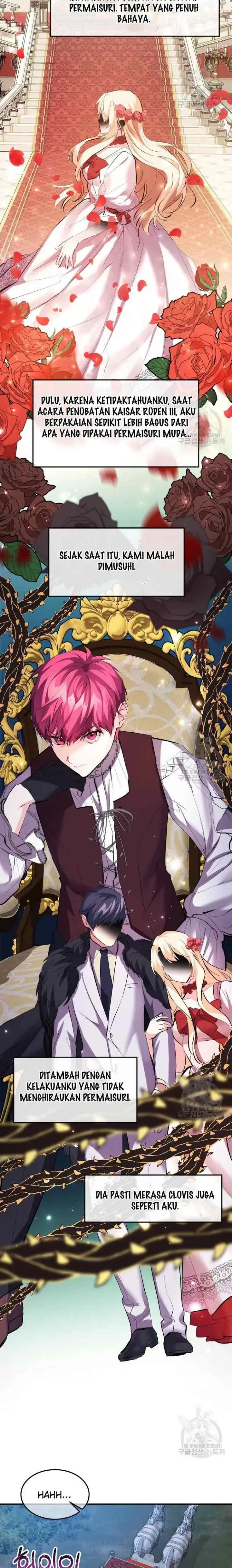 Mad Princess Lenia chapter 12 halaman 9