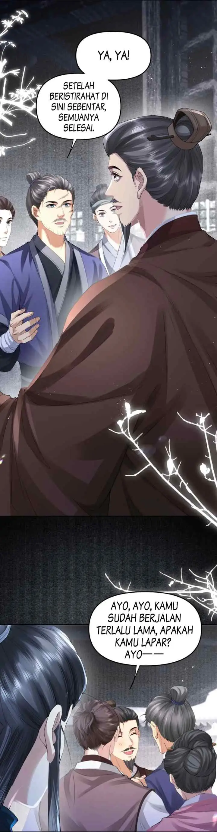 Tong Qian Kan Shi chapter 78 halaman 7