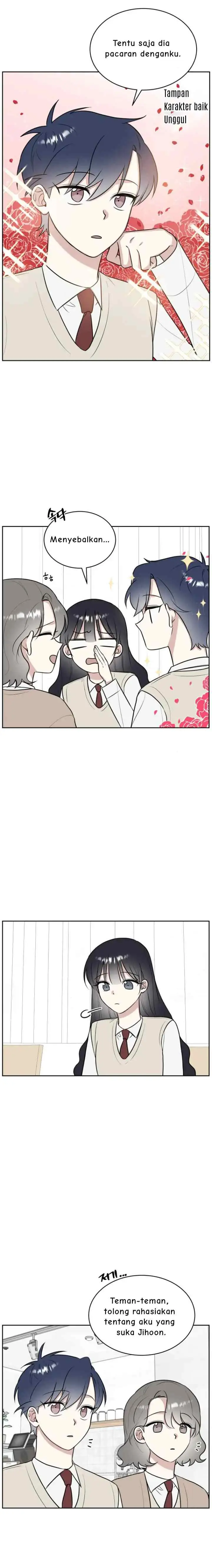 The End of Unrequited Love chapter 16 halaman 13