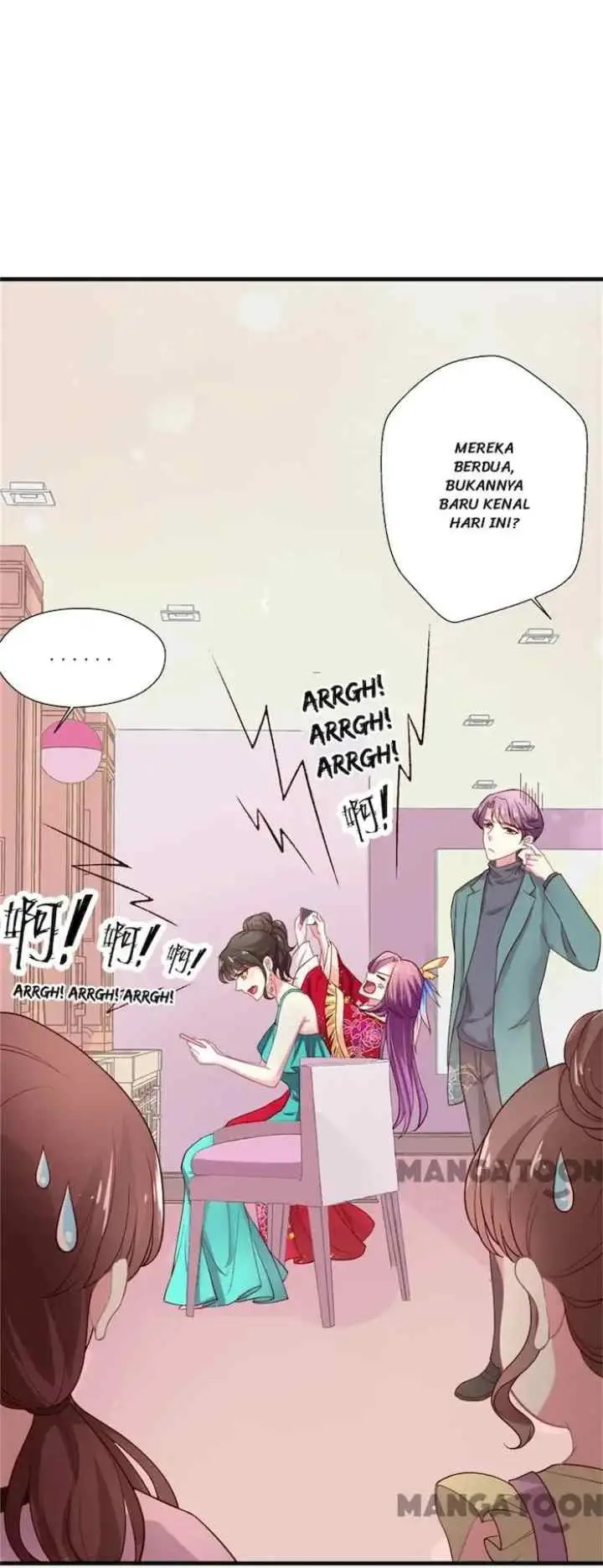 Cost of Being Famous (A-List) chapter 72 halaman 12