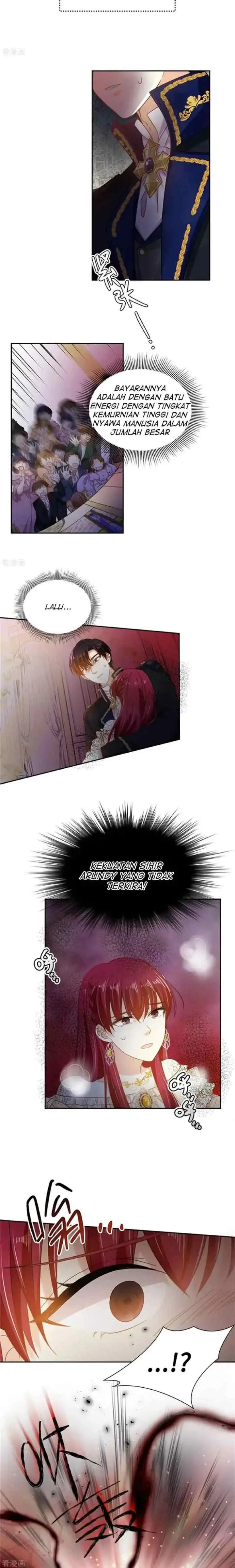 The Evil Lady Will Change chapter 167 halaman 8