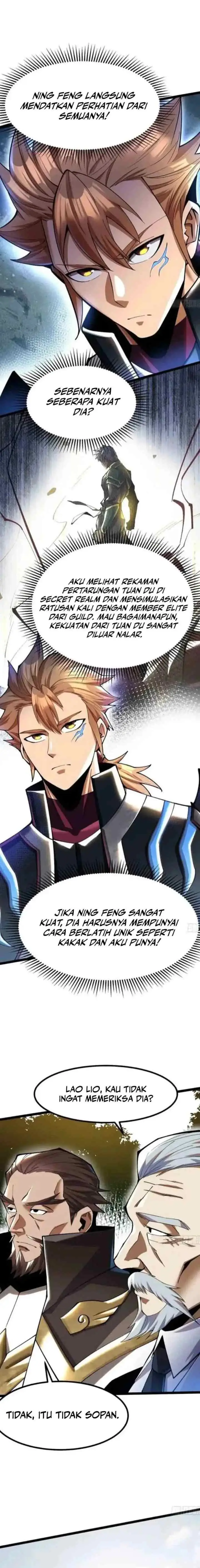 I Really Don't Want to Learn Forbidden Spells chapter 58 halaman 11
