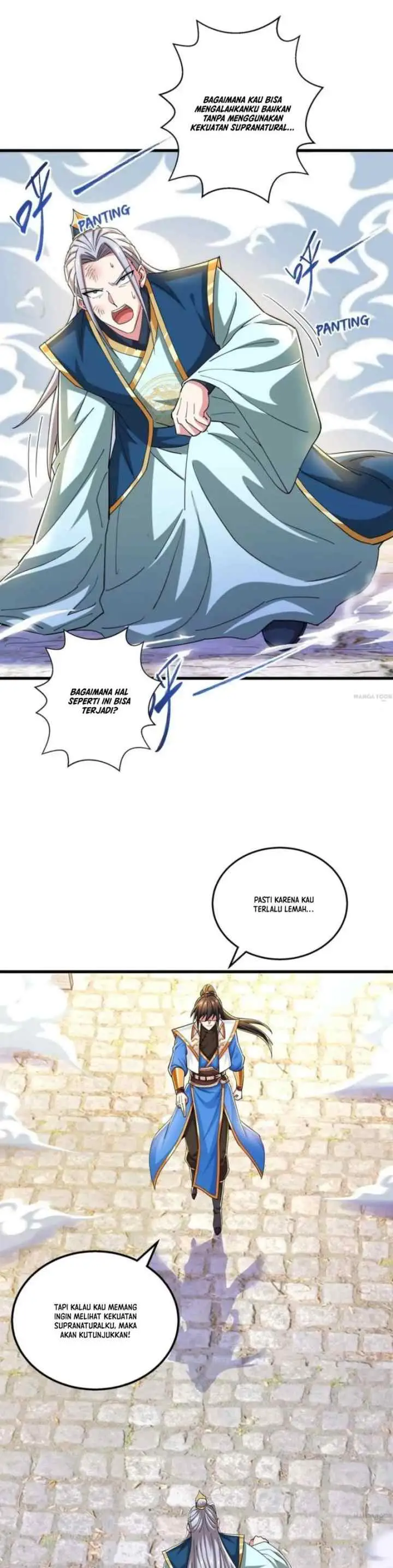 Dushi Xiaoyao chapter 333 halaman 4
