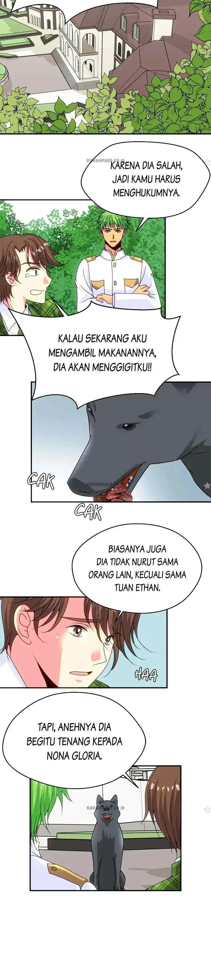 I Refuse the Duke chapter 12 halaman 11
