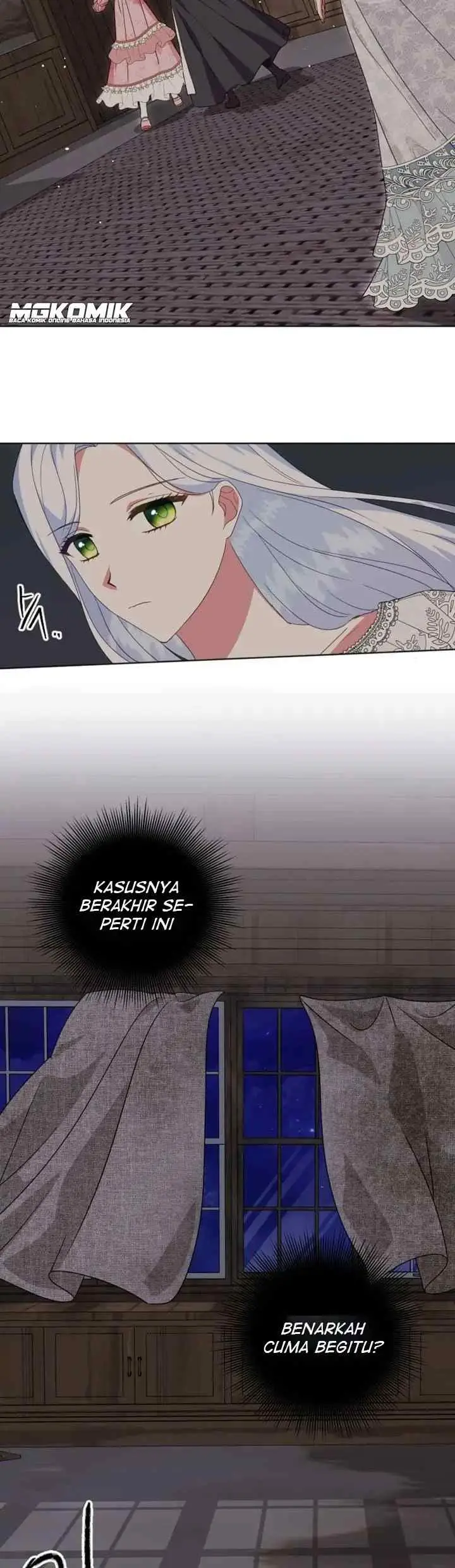 I Went On Strike Because It Was A Time Limit chapter 21 halaman 13