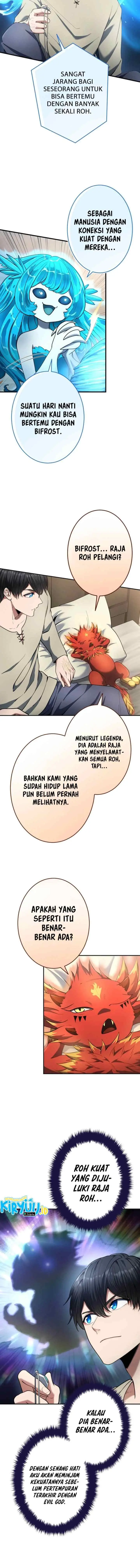 Regression of the Close Combat Mage chapter 58 halaman 6