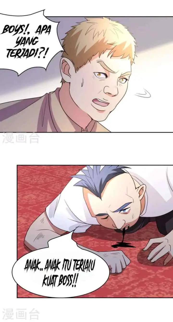 Dushi Xiuzhen chapter 7 halaman 15