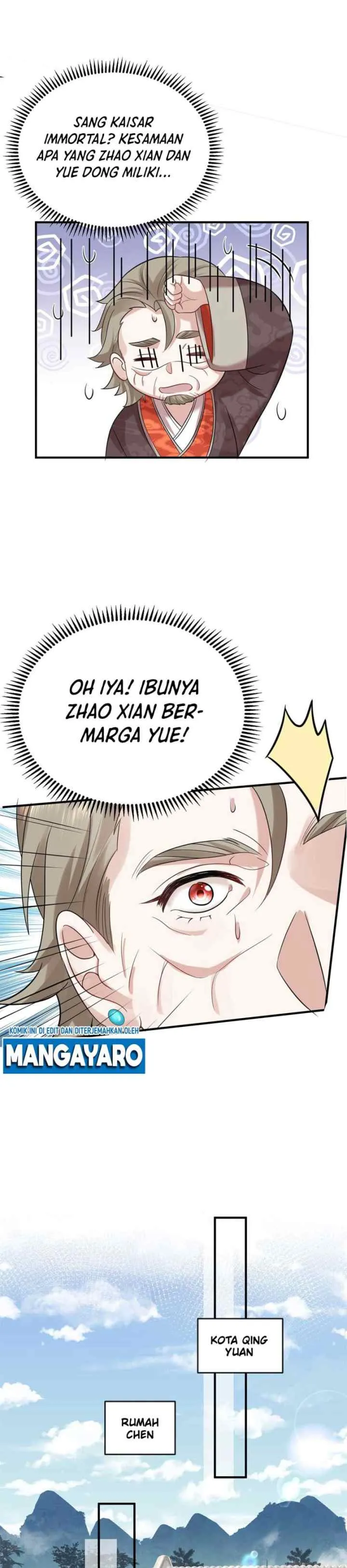 Am I Invincible chapter 114 halaman 6