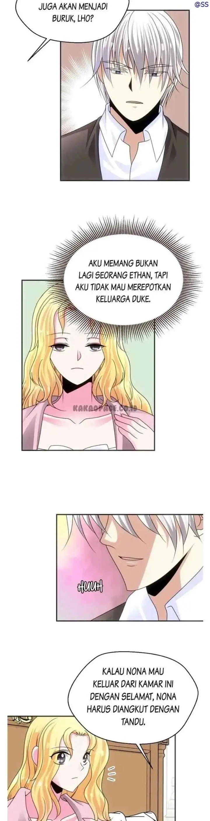 I Refuse the Duke chapter 50 halaman 18