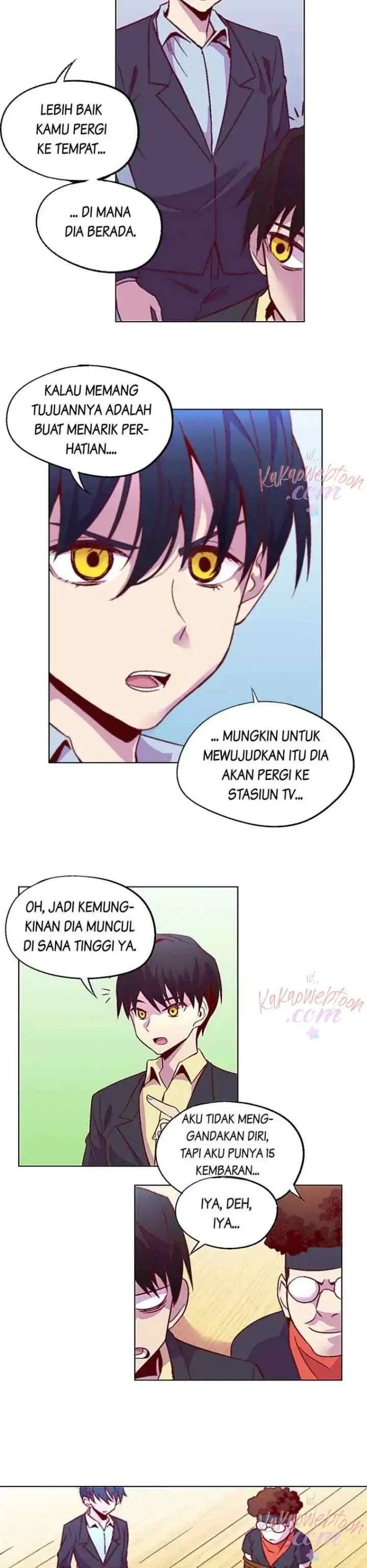 Gwisin-nim chapter 67 halaman 7