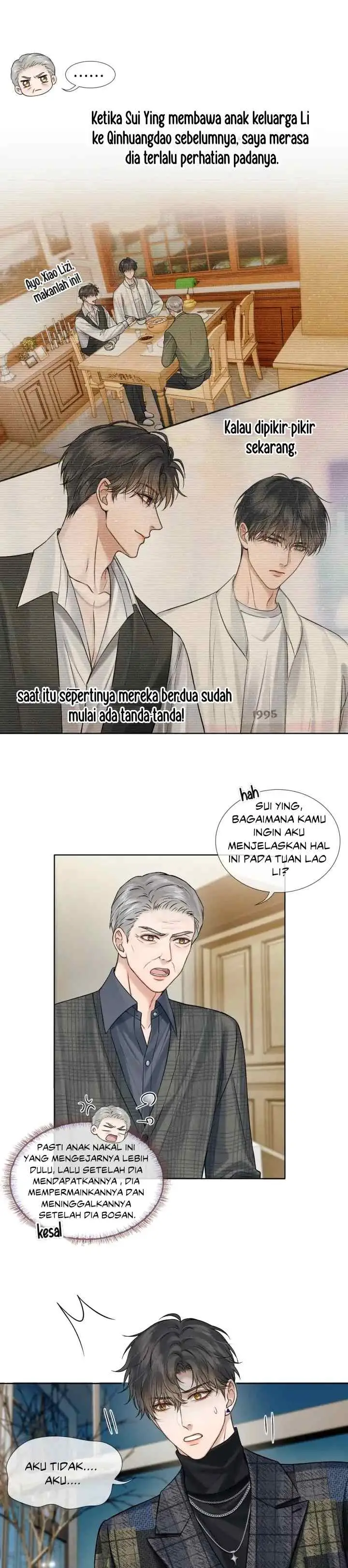 Yet You're In Love with an Idiot chapter 119 halaman 7