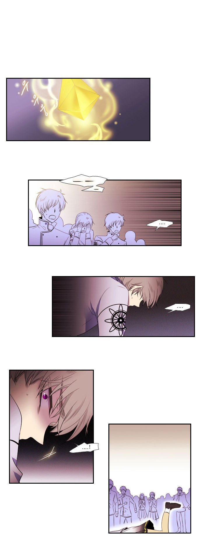 Black Haze chapter 87 halaman 5