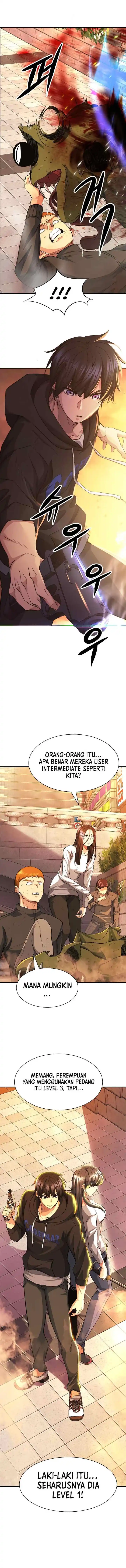 Secret Player chapter 28 halaman 16