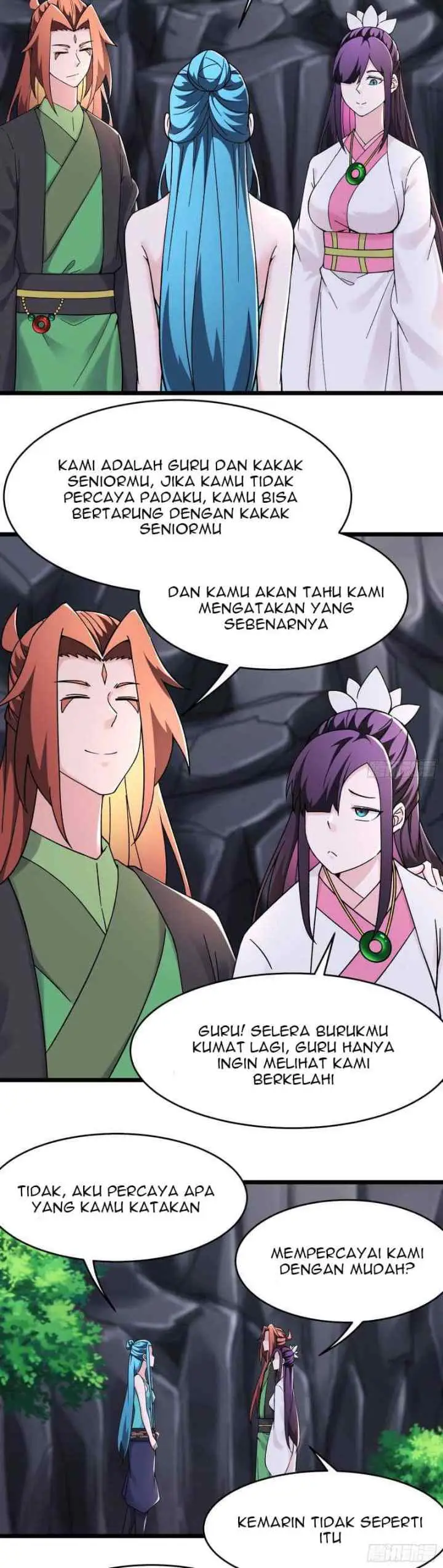 Apprentices Are All Female Devil chapter 182 halaman 6