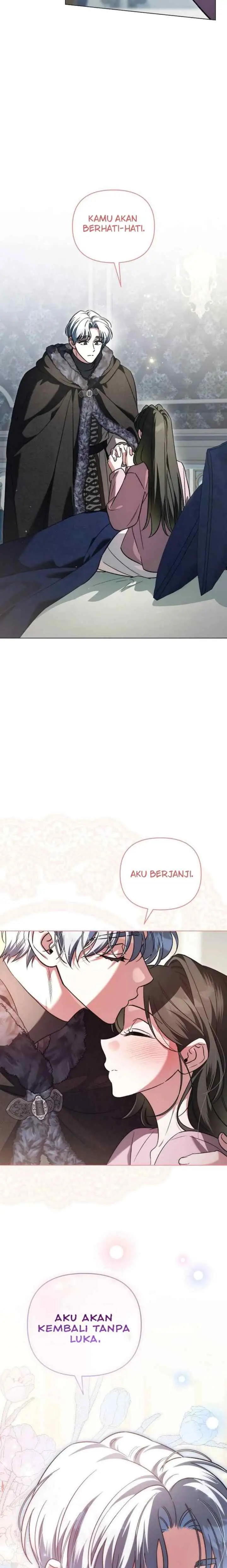For The Beautiful Juliet chapter 61 halaman 19