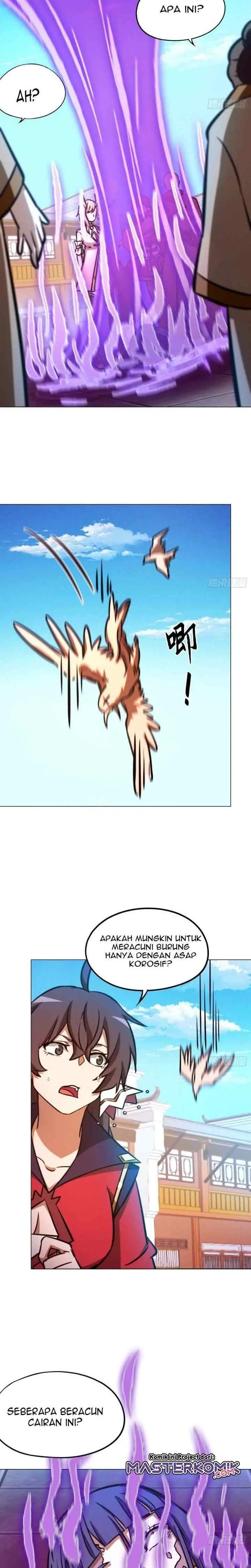 Everlasting God of Sword chapter 167 halaman 12