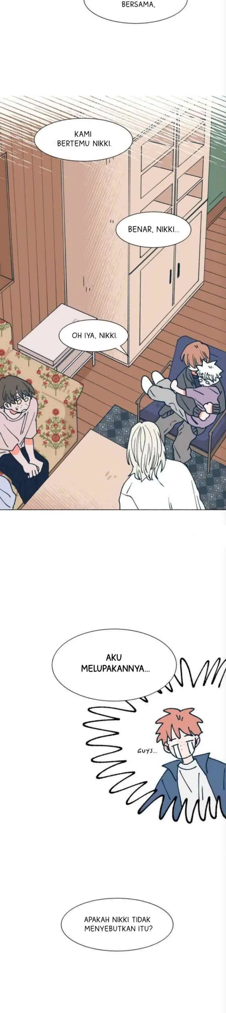 Dam of the Forest chapter 55 halaman 17