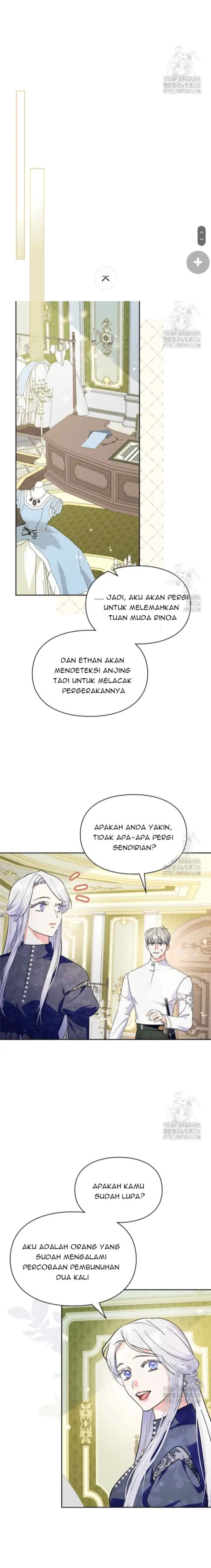 I Became the Tyrant's Servant chapter 35 halaman 17