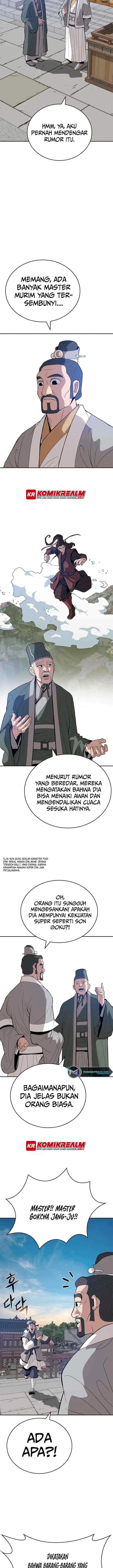Invincible To 100 Hits chapter 25 halaman 5