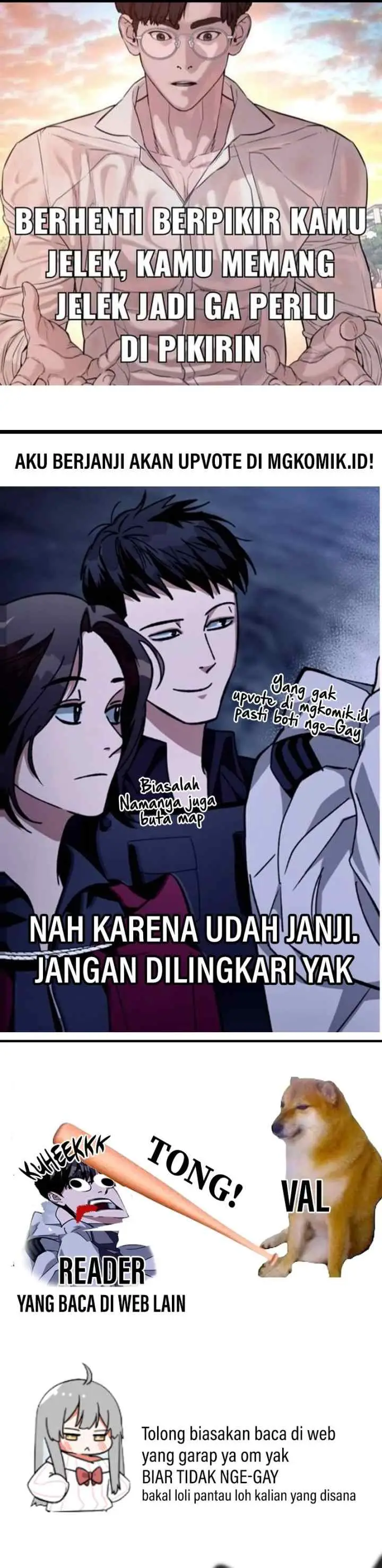 Almighty Daughter Runs The World chapter 126 halaman 14