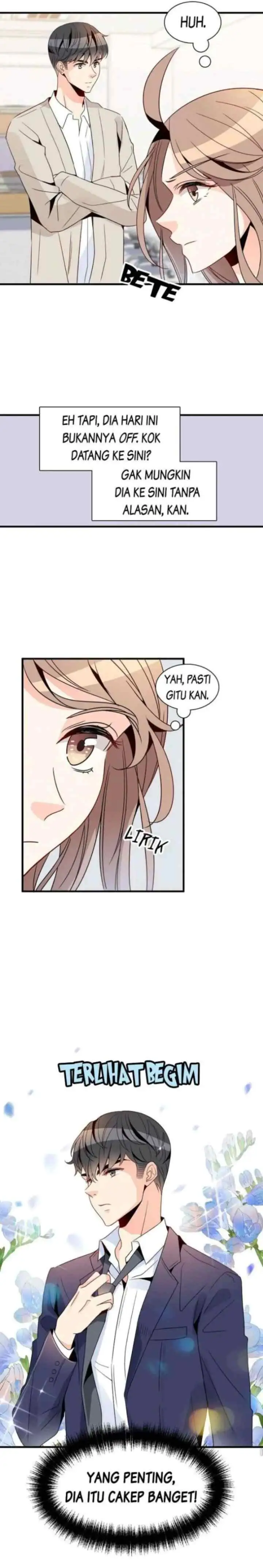 Emergency! How to Deal With Love chapter 12 halaman 10